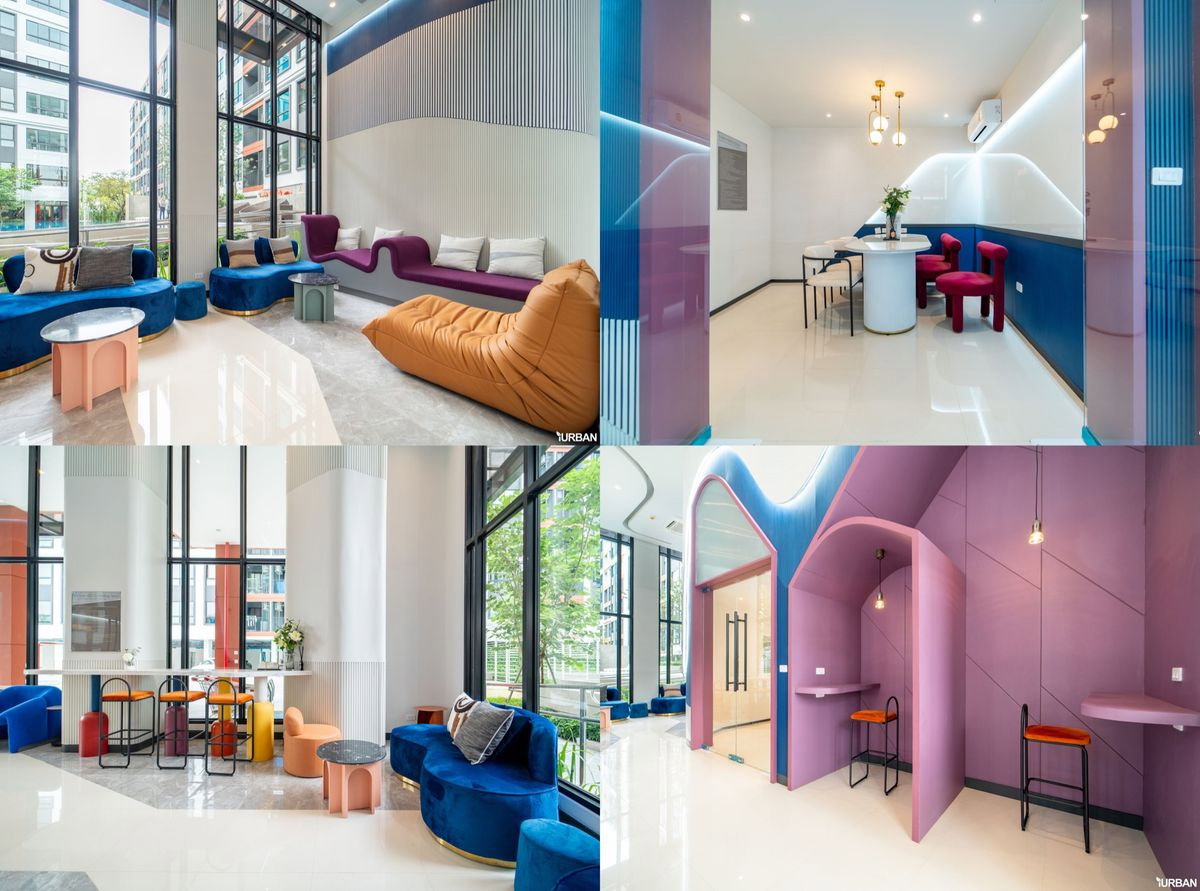 picture 🔥For rent immediately! Brand new, ready to move in condo!🔥 Niche Mono Rama 9. - 10/26