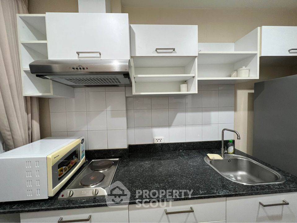 รูป คอนโด 1 ห้องนอน ให้เช่า เพชร รัชดา ใกล้ MRT ห้วยขวาง 400 ม. (ID 728199) - รูปที่ 5/14