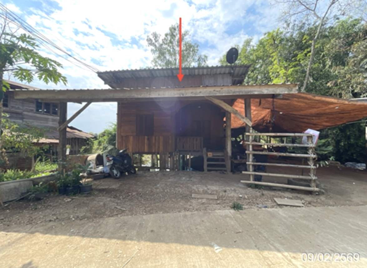 รูป บ้านเดี่ยว 100 ตร.วา เมืองเพชรบูรณ์ เพชรบูรณ์ 686,000 - รูปที่ 5/12