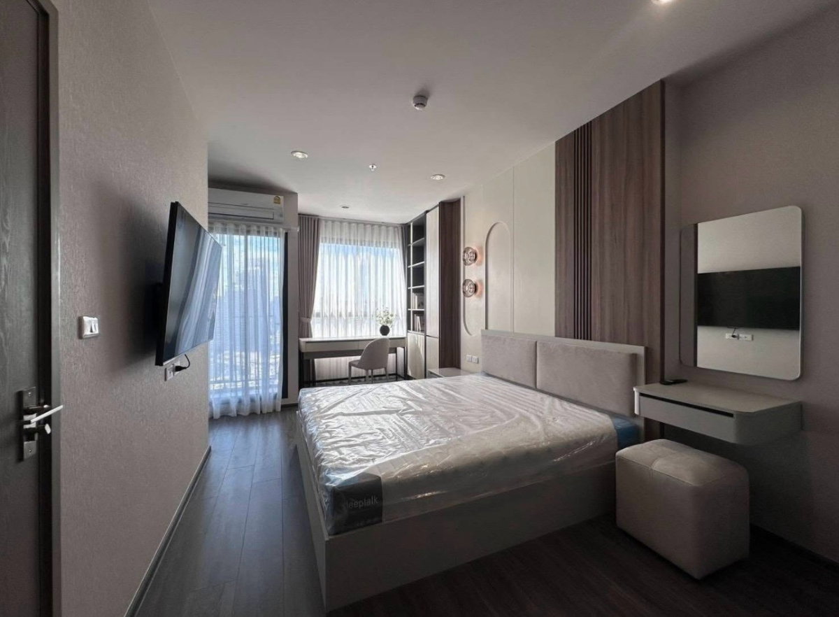 picture LTHC15934 - Luxury Condo for Rent Phra Khanong | IDEO Sukhumvit Rama 4 | 50,000 THB - 3/8