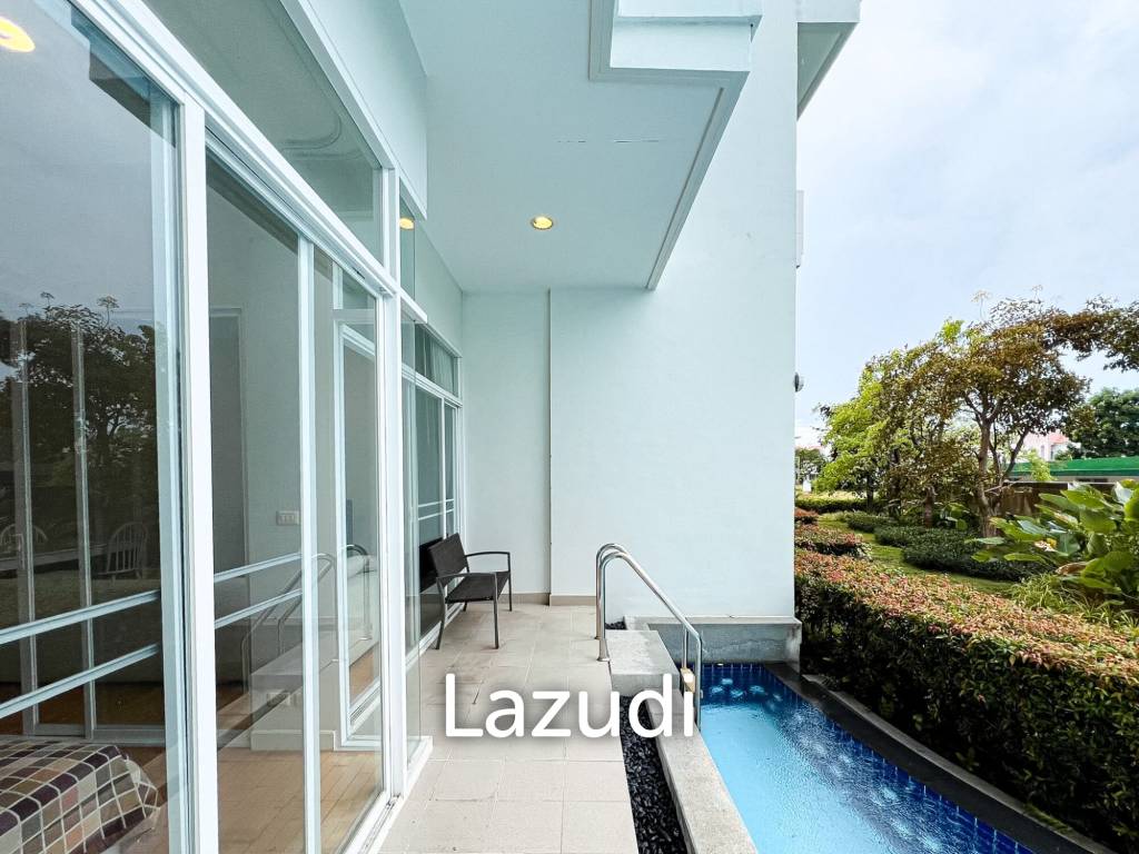 picture 47 sqm pool access at Boathouse Hua Hin Cha-Am - 5/24