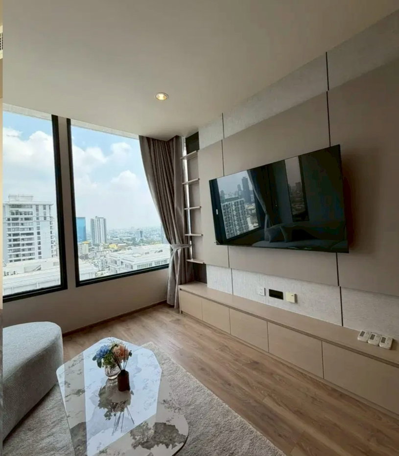 รูป LTHC15928 - Luxury Condo for Rent Thonglor | Noble Form Thonglor | 65,000 THB | คอนโดหรูให้เช่า ทองหล่อ โครงการ Noble Form Thonglor - รูปที่ 5/12
