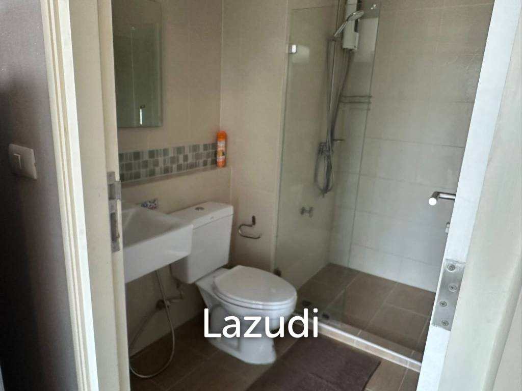 picture 30.5 sqm high floor condo in Baan Kiang Fah - 13/15
