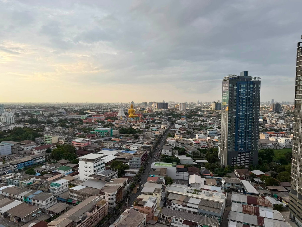 รูป 🛎️ให้เช่าห้องแต่งหรู Build-in จัดเต็ม คอนโด Regent Home วุฒากาศ  ชั้น 25 ตึก A วิวนอก มองเห็นองค์พระสวยงาม 🧸 - รูปที่ 8/12