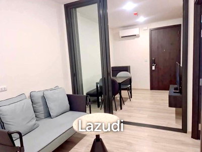 คอนโดให้เช่า : 35 Sqm 1 Bed XT Huaykwang