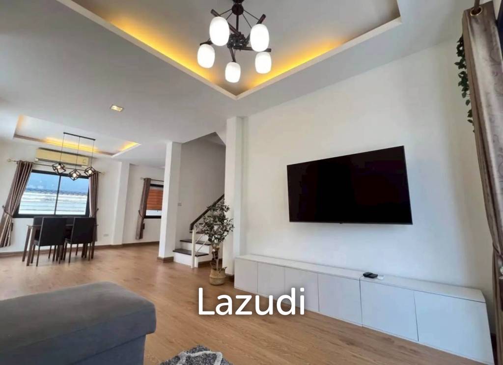 picture Modern 2-Story Detached House at Uraiwan Grand Villa - 5/30