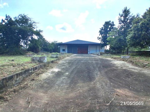 HOME 382 Sq.w. Kaset Wisai Roi Et for 5.7M