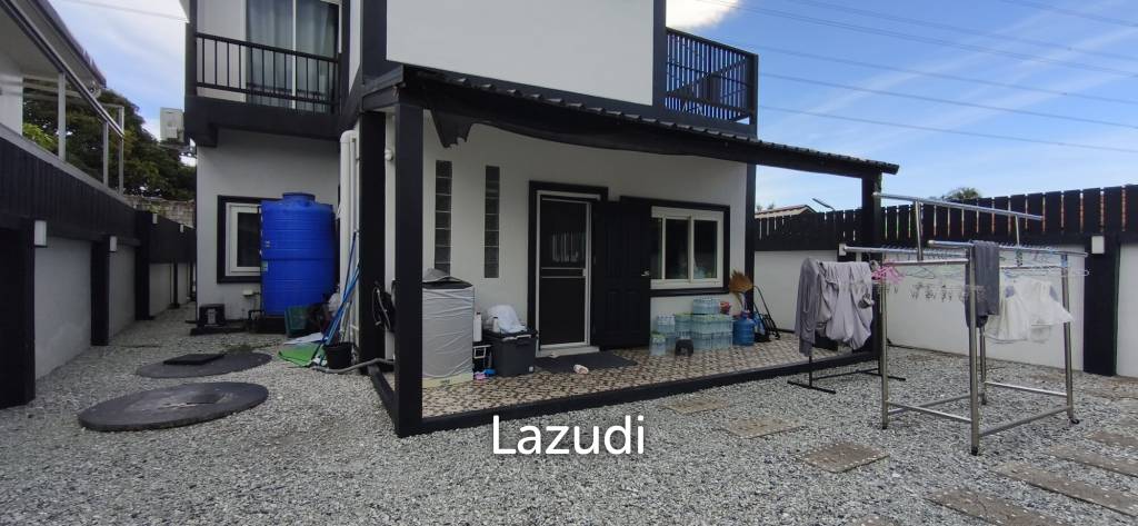 รูป บ้านเดี่ยว 2 ชั้น สไตล์โมเดิร์น ห้วยใหญ่ พัทยา - รูปที่ 23/25