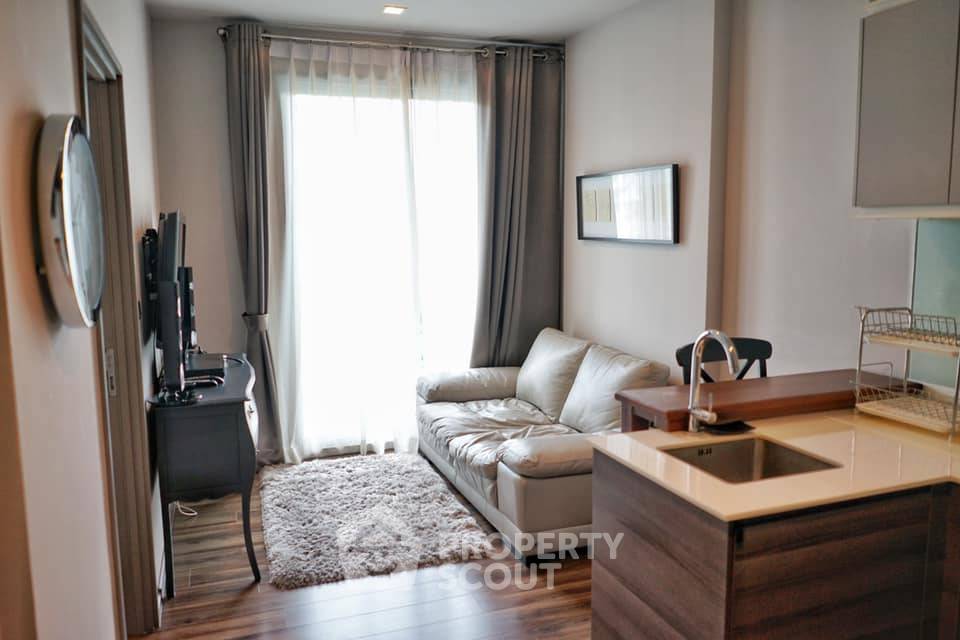 picture 1-BR Condo At Ceil By Sansiri, Near BTS Thong Lor | 35 Sqm (ID 824574) - 1/5