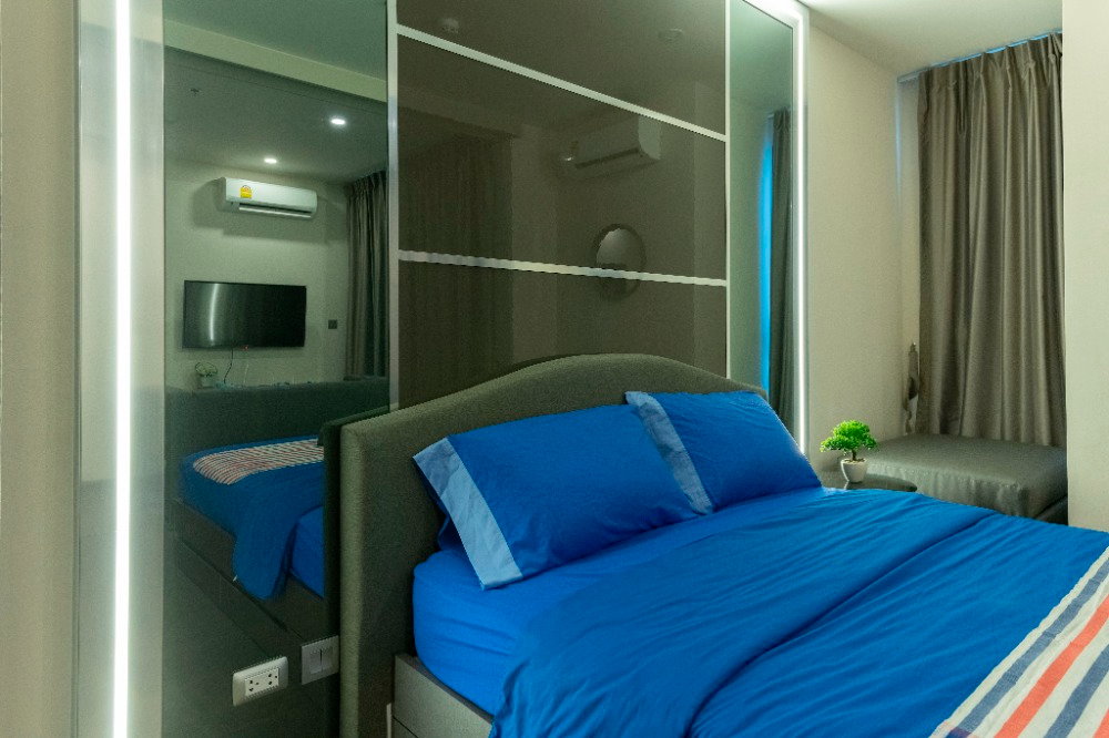 picture Ideo Q Siam Ratchathewi【𝐒𝐄𝐋𝐋】🔥Perfectly proportioned room, every corner is functional!🔥 Contact Line ID: @hacondo - 2/10