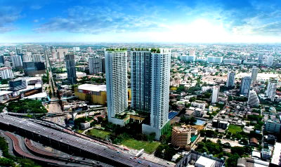 ขายคอนโด : A046629 The Saint Residences