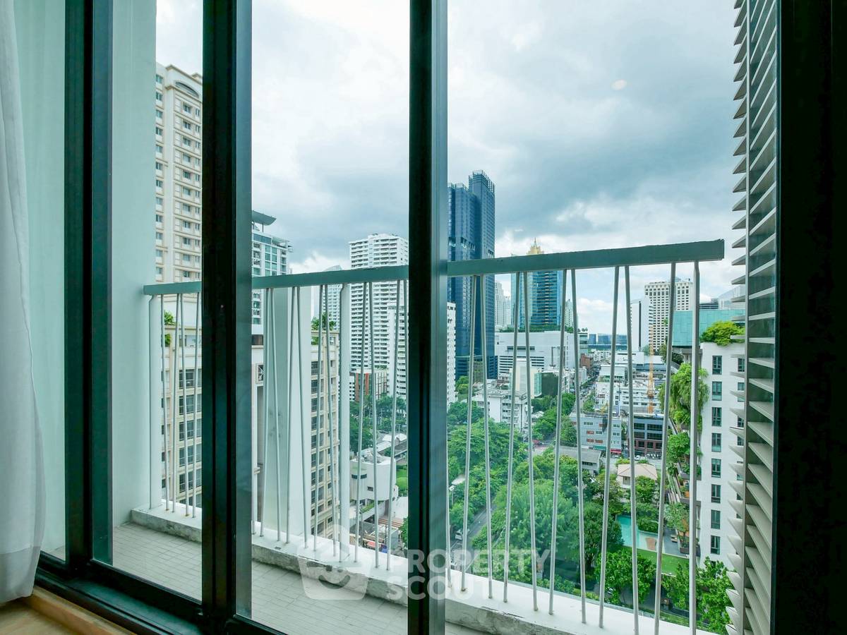 รูป คอนโด 2 ห้องนอน 68 ตร.ม. ชั้น 21 ที่ Noble Recole Sukhumvit 19 ใกล้ MRT สุขุมวิท 400 ม. (ID 3072388) - รูปที่ 17/17