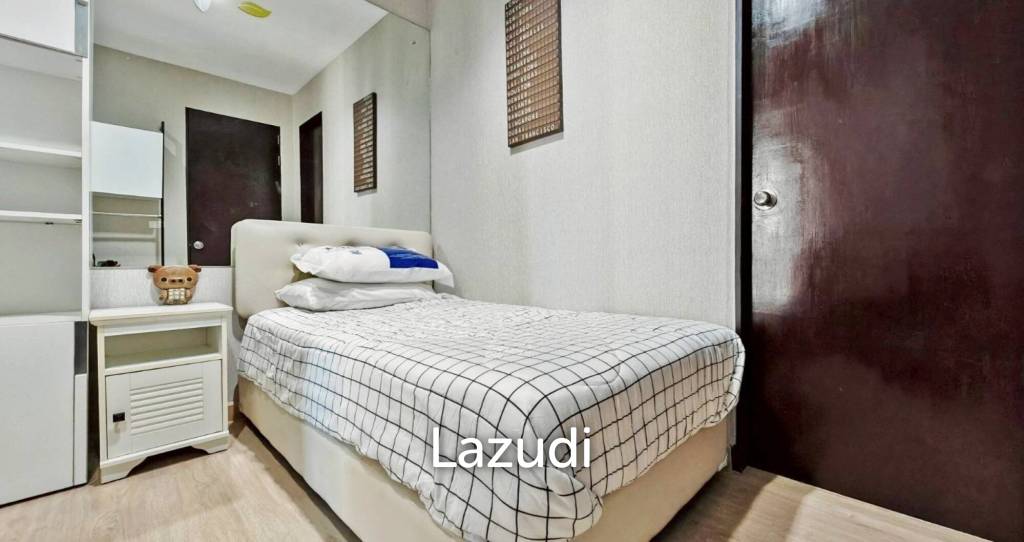 รูป 75 sqm high-floor condo at CitiSmart Sukhumvit 18 Khlong Toei Bangkok - รูปที่ 7/10