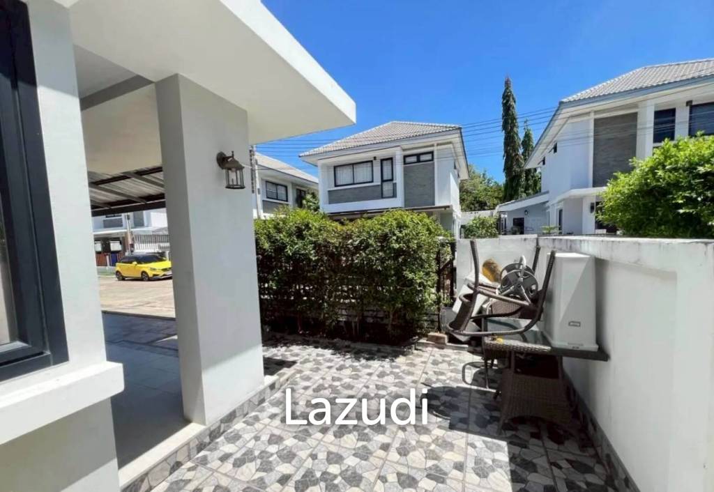 picture Modern 2-Story Detached House at Uraiwan Grand Villa - 26/30