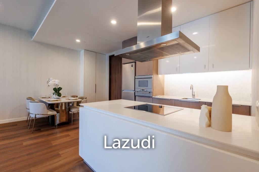 picture 185 Rajadamri 108 Sqm 2 Bed 2 Bath - 4/13