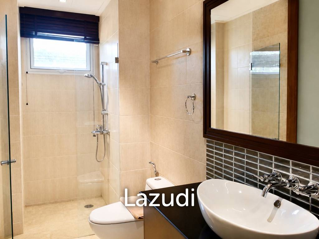 รูป BLUE LAGOON : 2 Bed Pool Access Condo near the beach - รูปที่ 12/13