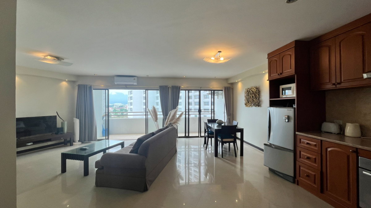 picture 🏙️ Riverside Condominium for Rent | 2 Bedrooms | Large Balcony | Stunning Doi Suthep View | Chiang Mai - 8/20
