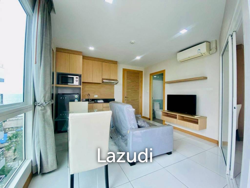 picture Whale Marina Condominium Na Jomtien for Sale Spacious One Bed - 2/11