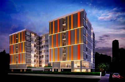 Condos for sale : A046600 The Maple Ratchada-Ladprao
