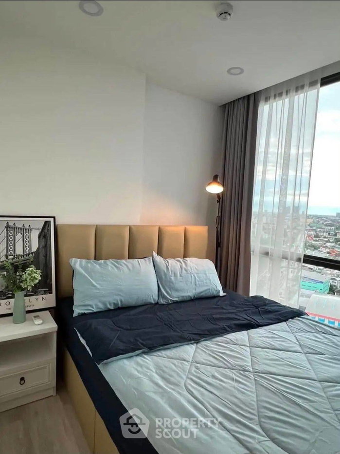 picture Well-Priced 1-BR (25 Sqm) At The Clev Riverline, High-Floor (ID 3072567) - 10/12
