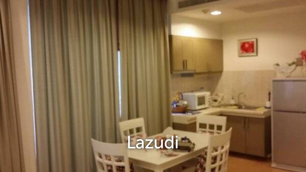 picture ฺBAAN NUB KLUEN CONDO : 1 Bed beach front condo - 3/11