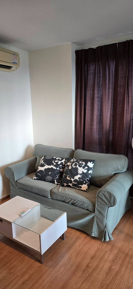 picture Condo for rent : The Base Sukhumvit 77 (( BTS Onnut Udomsuk )) MK-02 line @livingbkk - 2/10