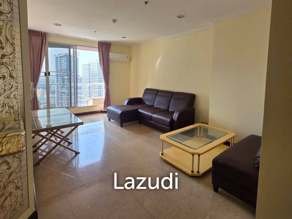 รูป 2BR Condo at Pathumwan Resort Near Phaya Thai BTS for Rent - รูปที่ 4/22