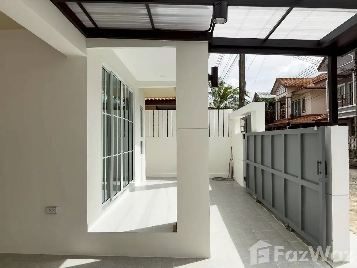 รูป ขาย บ้านเดี่ยว 4 ห้องนอน ในโครงการ พนาสนธิ์ ซิตี้ เทพอนุสรณ์ 6569767 - รูปที่ 8/22