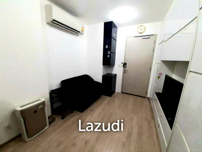 Condos for rent : 28 Sqm 1 Bed Ideo Q Chula-Samyan