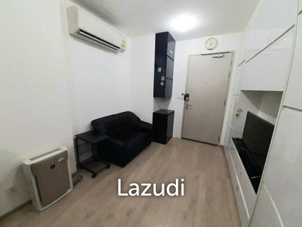 รูปภาพ 28 Sqm 1 Bed Ideo Q Chula-Samyan