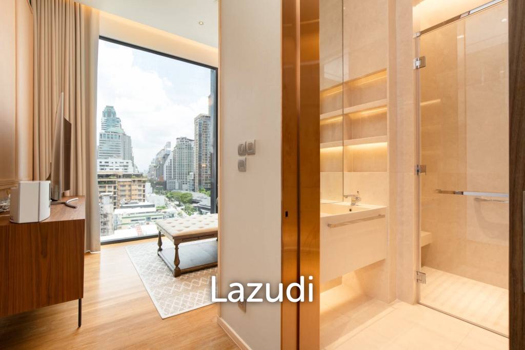 รูป 230 sqm 3 Bed Luxury Condo on 9th Floor at Sindhorn Lumpini, Lumpini Pathum Wan - รูปที่ 10/12