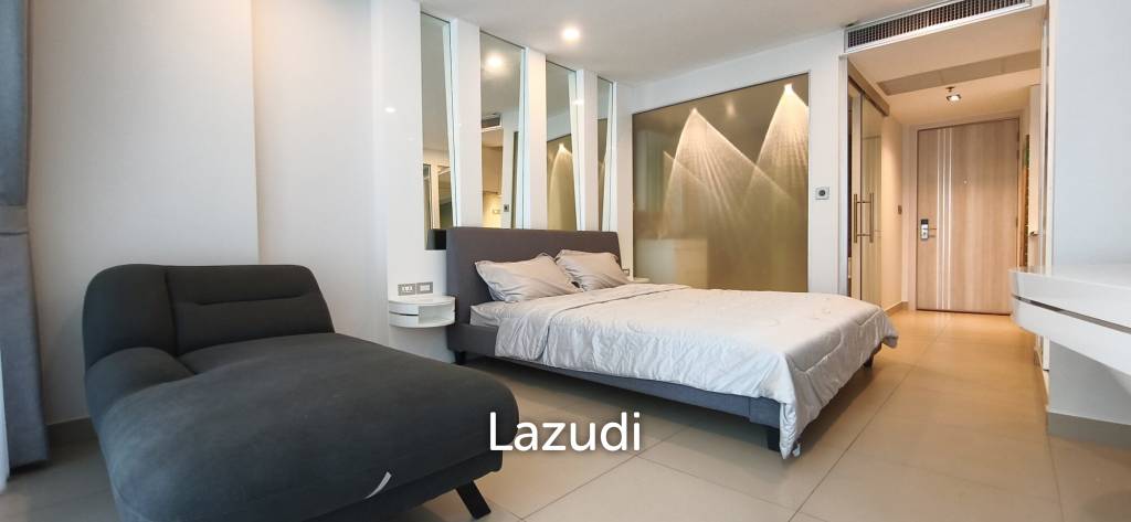 picture Modern Luxury Studio Condo for Sale at Sands - 1/10