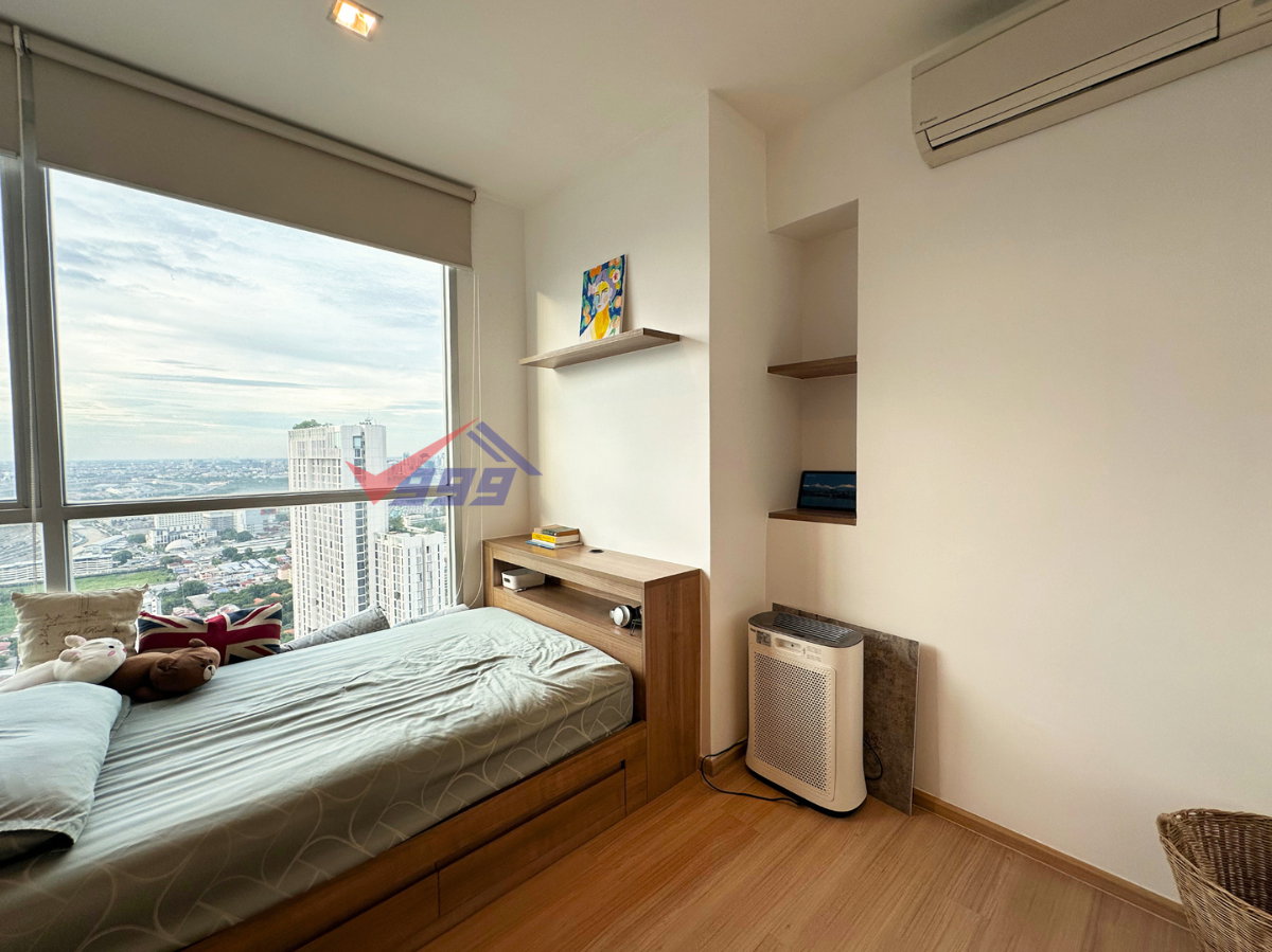 รูป ขายคอนโด Rhythm Phahol-Ari - 2 ห้องนอน 66 ตร.ม. REF. 121CRK - รูปที่ 7/25
