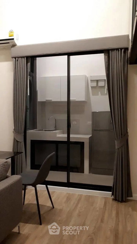 รูป คอนโด 1 ห้องนอน 41 ตร.ม. ชั้น 18 โครงการ Blossom Condo @ Fashion Beyond (ID 2234522) - รูปที่ 6/13
