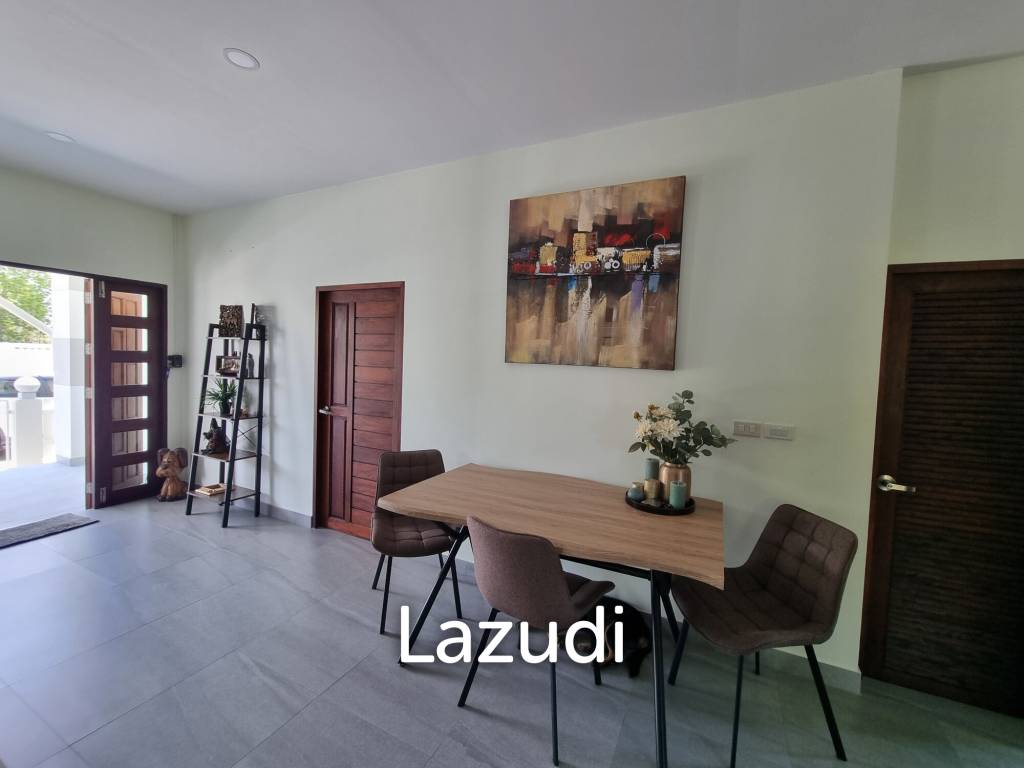 picture 120 sqm 3-BR House in Leo Resort Cha-Am - 5/10