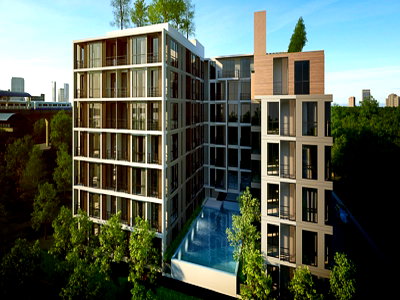 ขายคอนโด : A046646 Tree Condo Sukhumvit 50