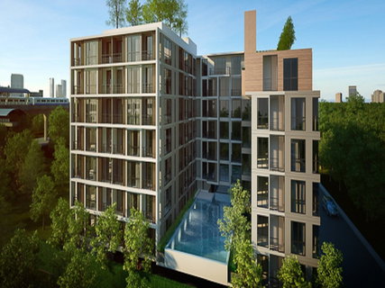 A046646 Tree Condo Sukhumvit 50