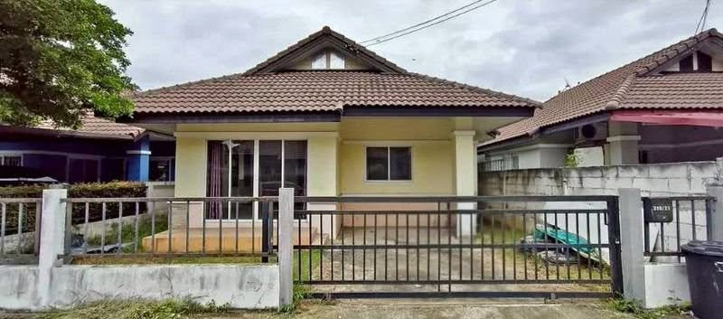 รูป บ้านเดี่ยวทำเลทอง สันผักหวาน หางดง ใกล้หมู่บ้านปาล์มการ์เด็น - รูปที่ 12/12