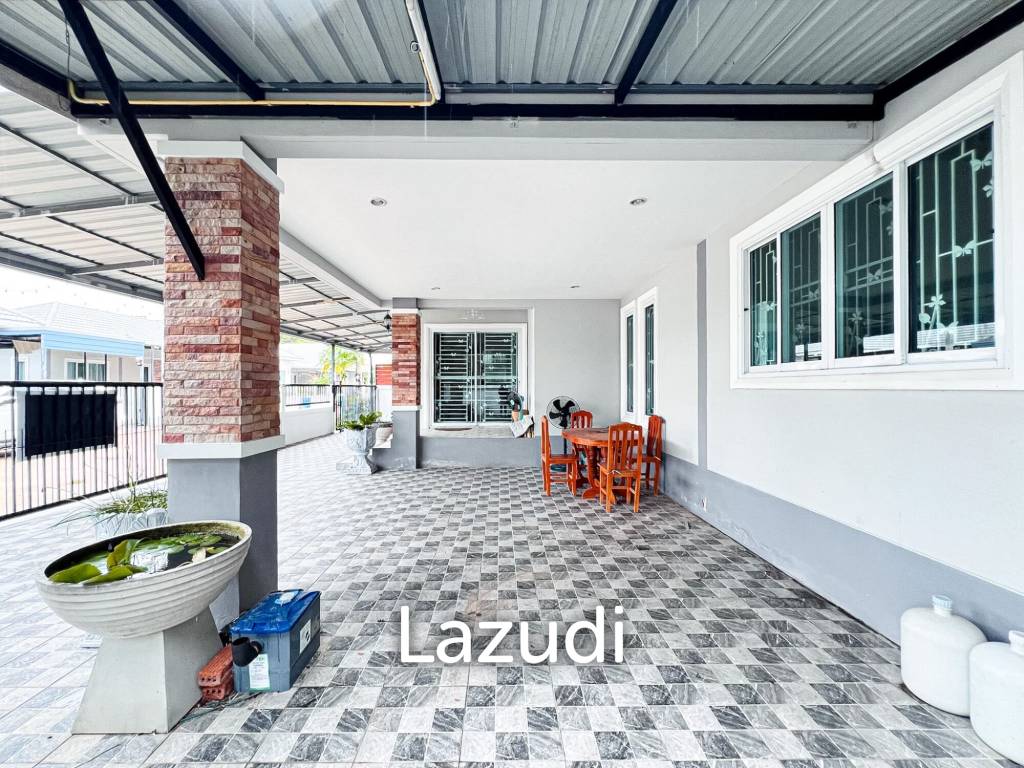 picture 3 bedroom detached house in Wang Phong Pran Buri - 2/42
