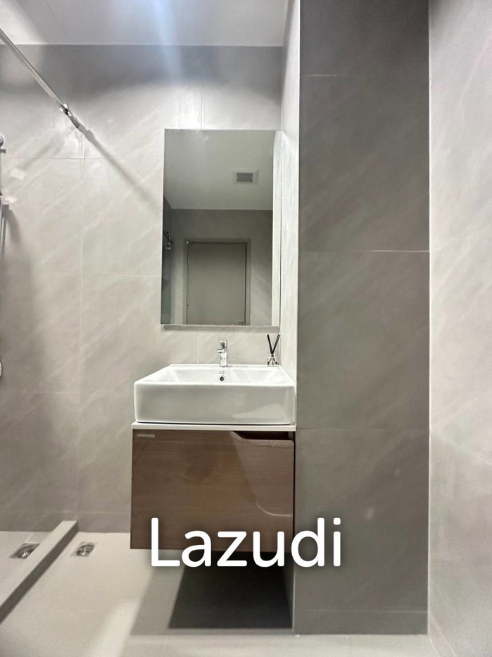 picture 30 sqm high-floor 1 bedroom condo at Ideo Sukhumvit – Rama 4 Phra Khanong Bangkok - 13/14