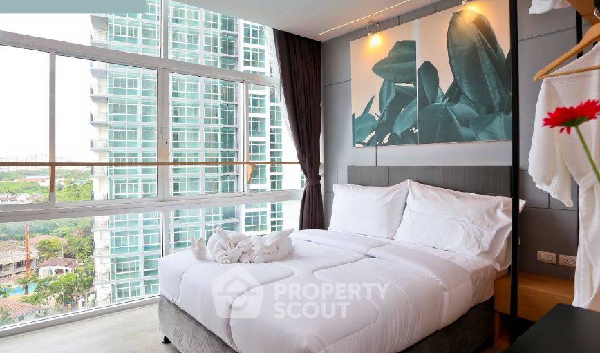 รูป คอนโด 2 ห้องนอน ขาย The Twin Tower จอมเทียน ใกล้ทะเล ชั้น 21 (ID 998392) - รูปที่ 6/6