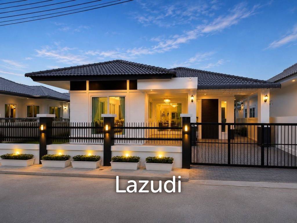 รูป ขายบ้านโมเดิร์นปรับปรุงใหม่หมด ในหมู่บ้านรัตนากร 15 - รูปที่ 11/11