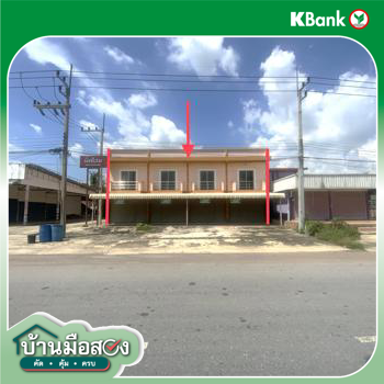 picture SHOP HOUSE 72 Sq.w. Sra Bot Lopburi for 7.2M - 46/48