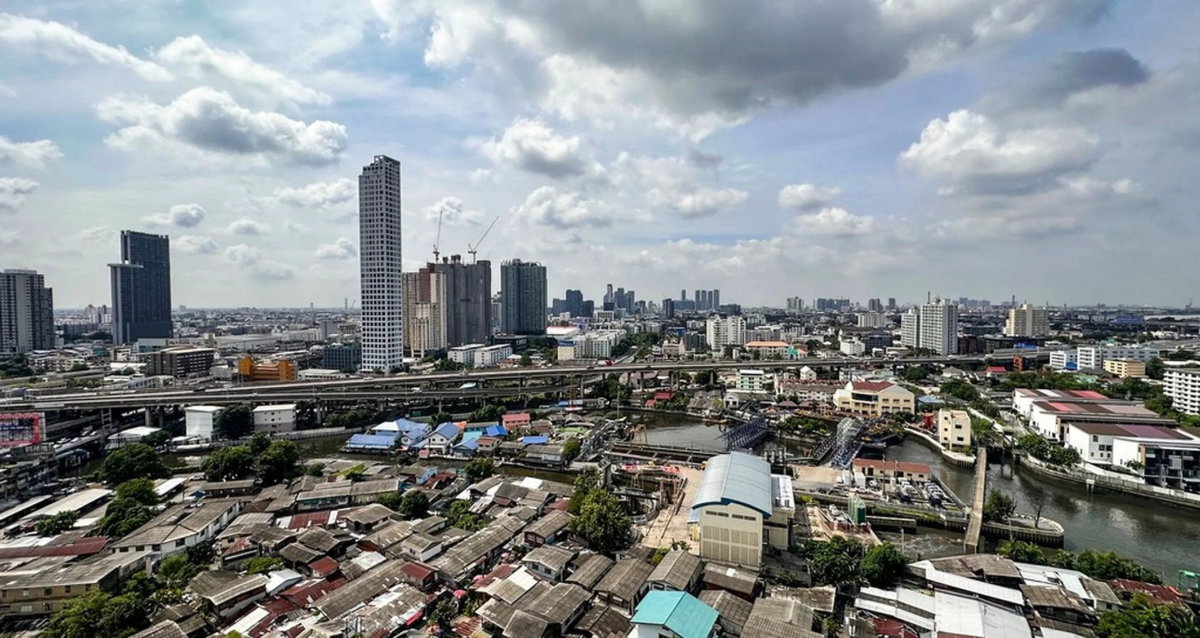 รูป คอนโด 2 ห้องนอน Life Sukhumvit 48 ราคาต่ำกว่าตลาด 14.44% ใกล้ BTS พระโขนง - U1690644 - รูปที่ 5/15