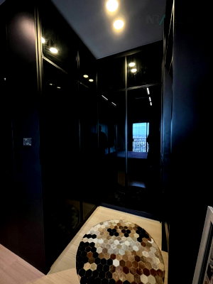 Condos for rent : 🎉 For Rent Condo SUPALAI LOFT TALAT PHLU STATION Building 1, Floor 34,2 bed room, Room size 69 sqm