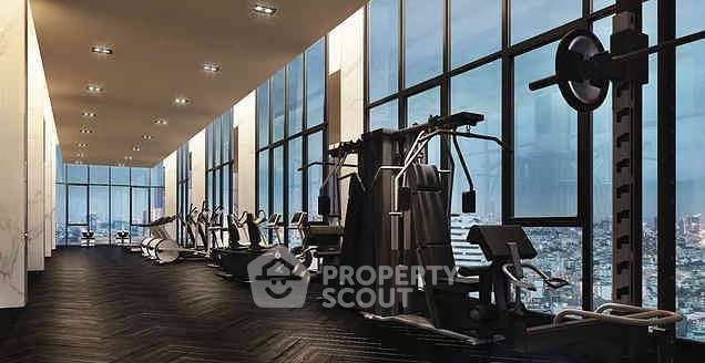 picture 1-BR Condo 31 Sqm, Ciela Sripatum, Lat Yao (10th Floor) (ID 3073236) - 9/12
