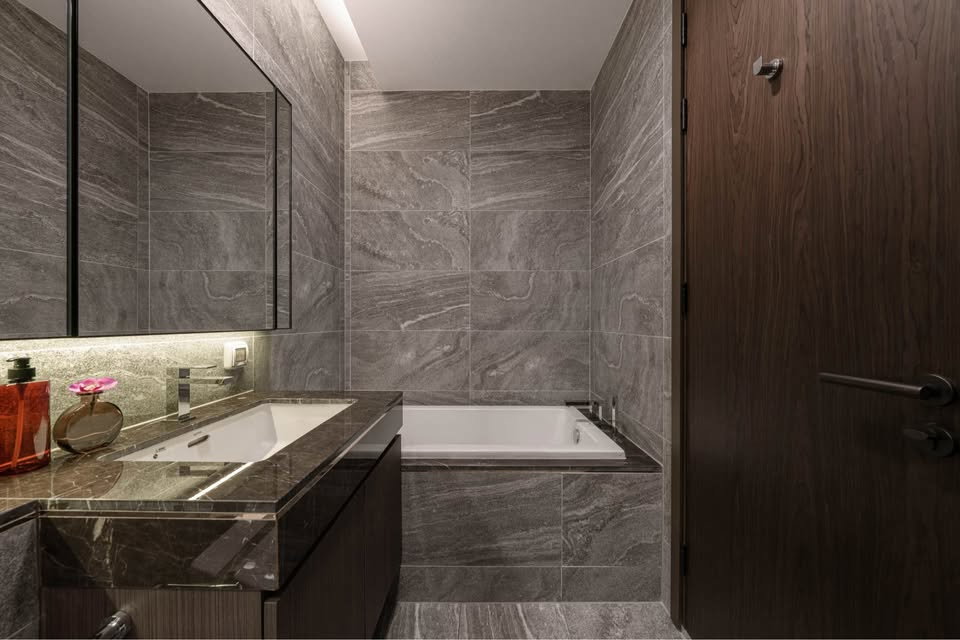 picture For Rent - The ESSE Sukhumvit 36 , Super Luxury 1 bedroom 1 bathroom - 9/10