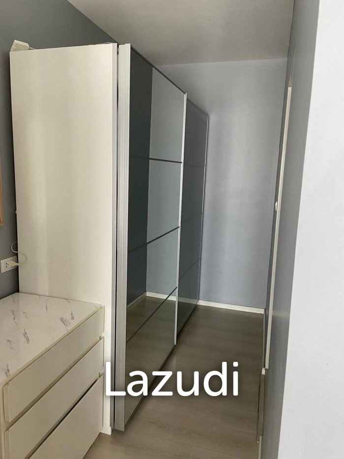 picture 54 Sqm 2 Bed Aspire Sukhumvit 48 - 6/6