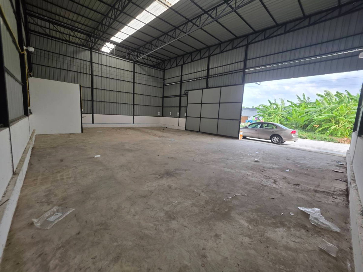 รูป ให้เช่าโกดัง ถนนสุขาภิบาล 5 ซอย 35 Tel.099-998-3897 - รูปที่ 5/8