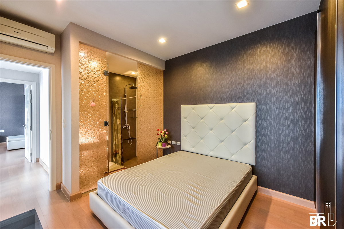 รูป 💎ห้องแต่งสวย 3 ห้องนอน 💎 -  Urbano Absolute Sathon–Taksin ใกล้ BTS กรุงธนบุรี - รูปที่ 12/19